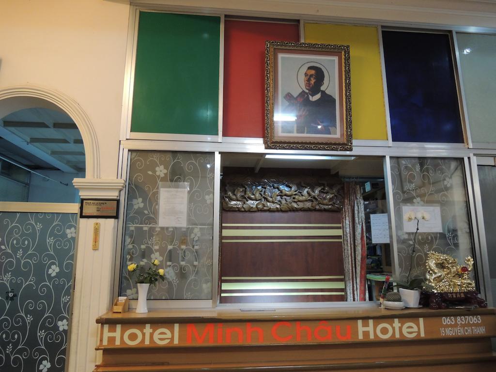 דה לאט Minh Chau 2 Hotel מראה חיצוני תמונה