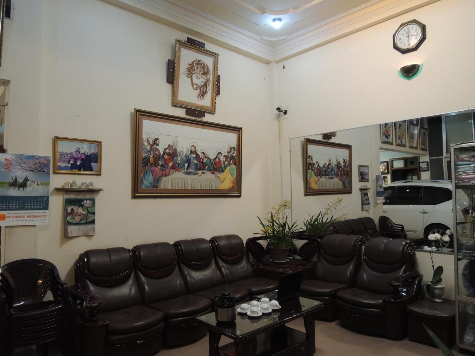 דה לאט Minh Chau 2 Hotel מראה חיצוני תמונה