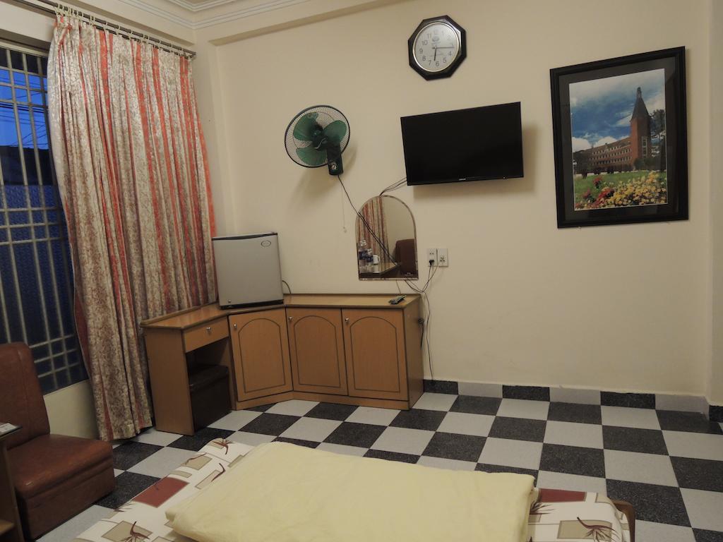 דה לאט Minh Chau 2 Hotel חדר תמונה