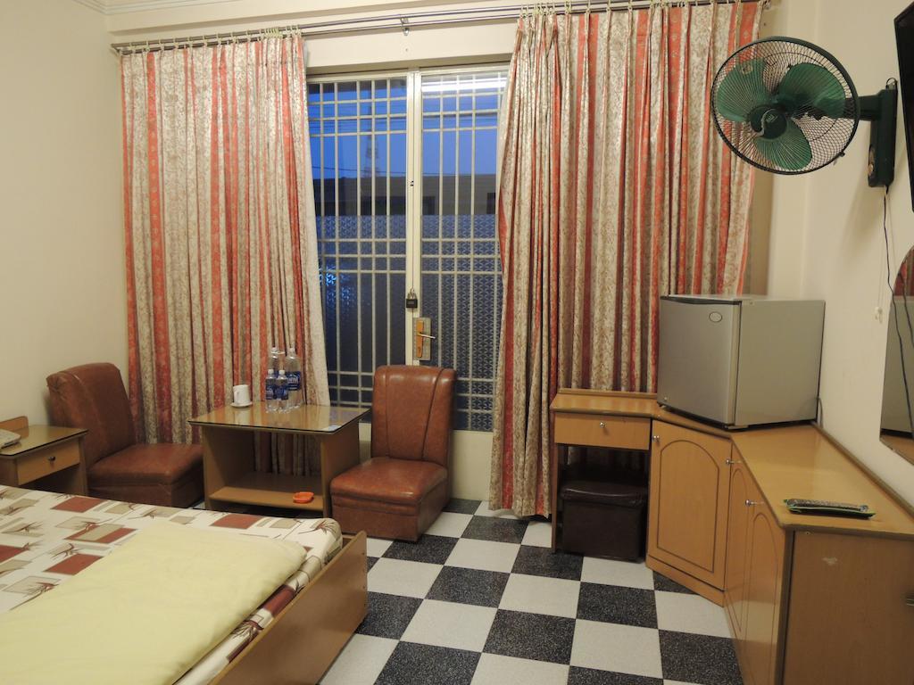 דה לאט Minh Chau 2 Hotel חדר תמונה