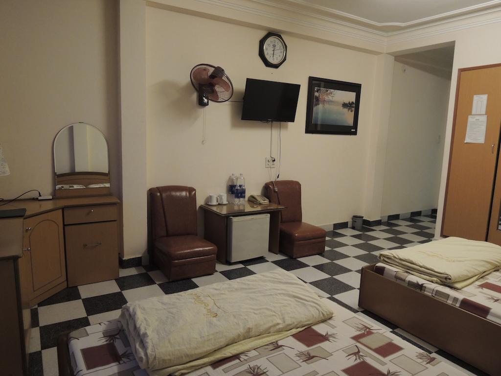 דה לאט Minh Chau 2 Hotel חדר תמונה