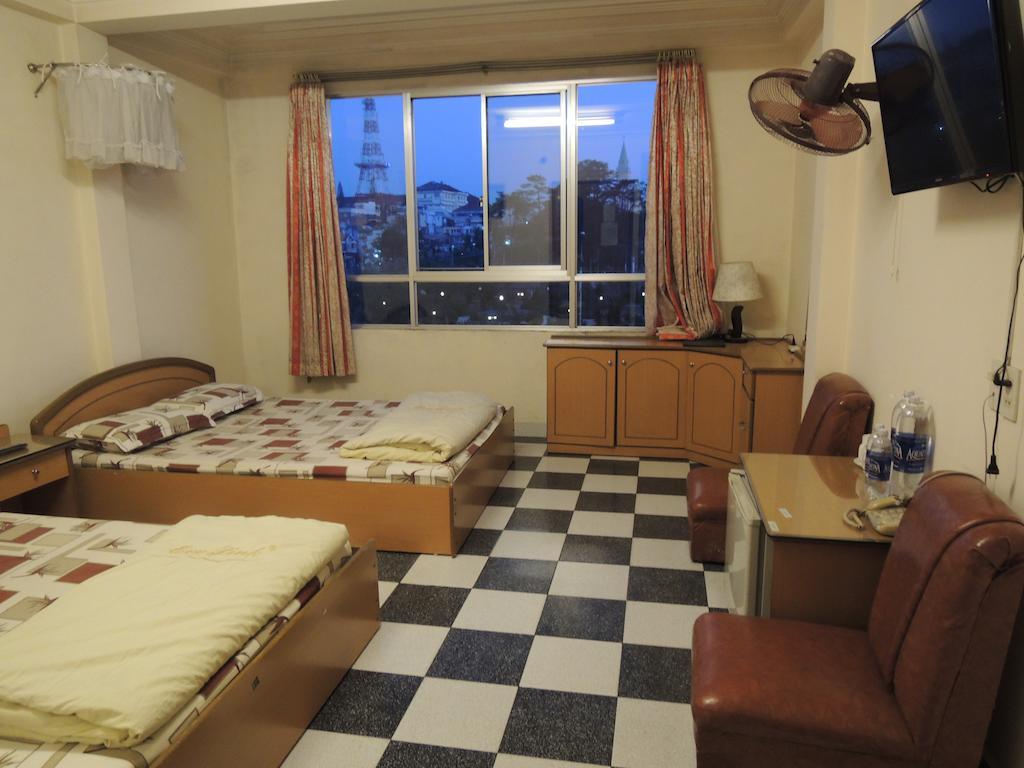 דה לאט Minh Chau 2 Hotel חדר תמונה